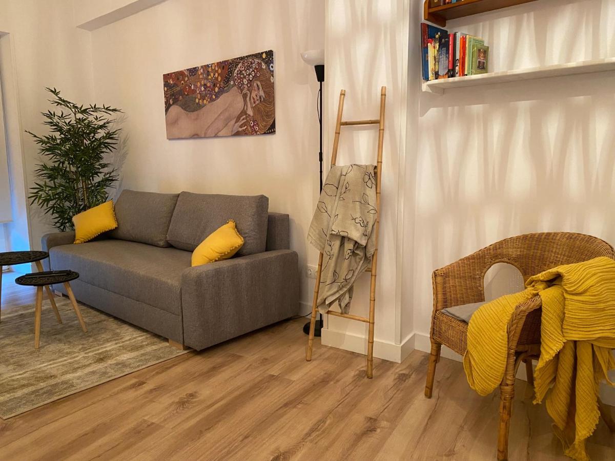 El Rincon De Los Suenos Apartment Саламанка Екстериор снимка