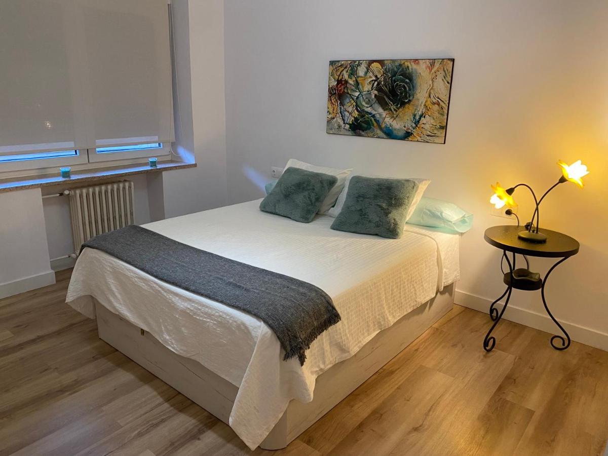 El Rincon De Los Suenos Apartment Саламанка Екстериор снимка